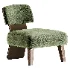 Reeves Wood Armchair - Thumbnail 4