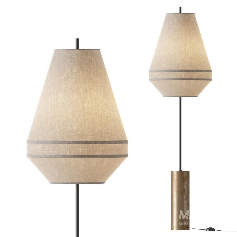 Solara Floor Lamp - Image 3