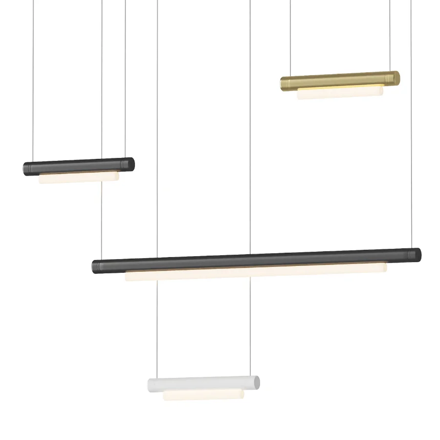 Pipeline Pendant Lamp - Image 4