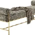 Bolster White Bench - Thumbnail 5