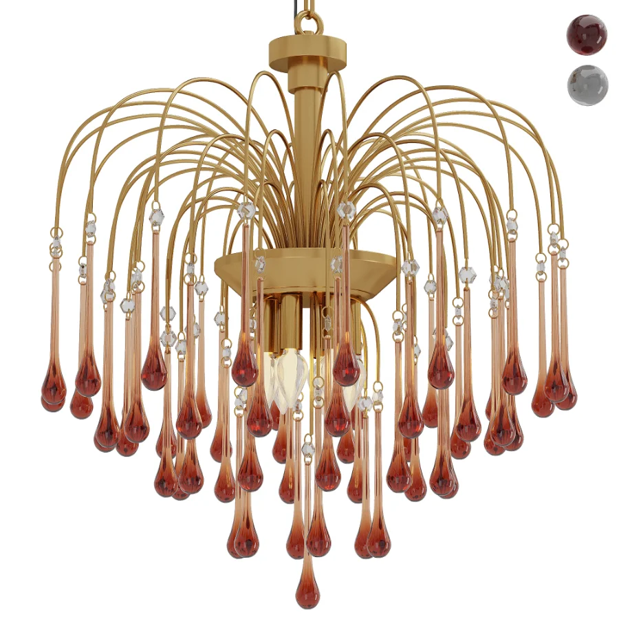 Luxury Maltose Chandelier - Image 1