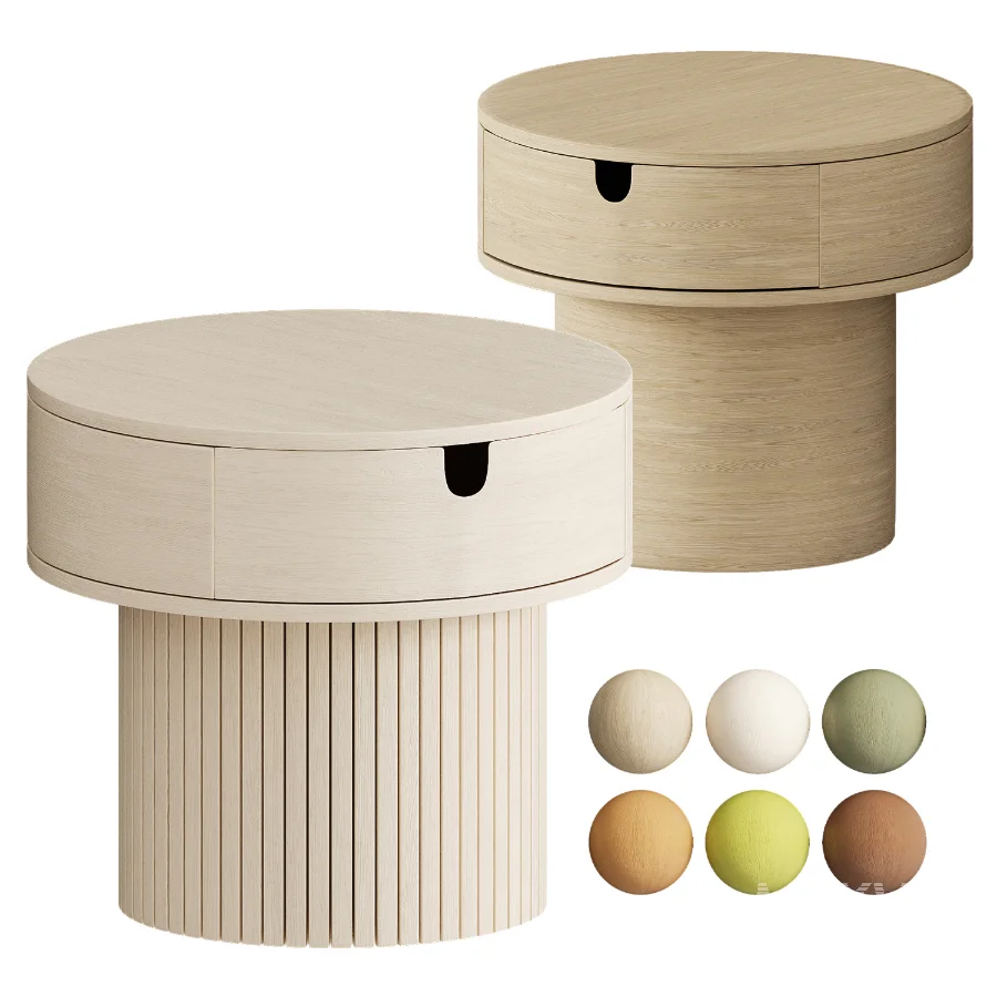 Tamita Bedside table La Redoute - Image 6