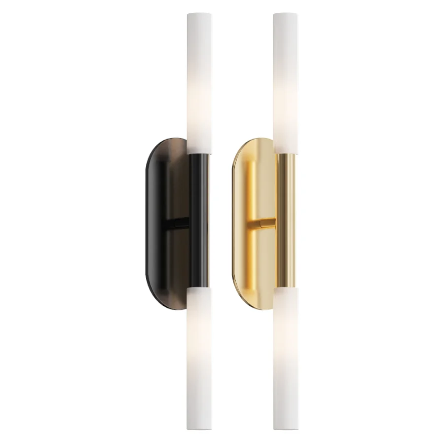 Visual Comfort Rousseau Medium Vanity Sconce - Image 1