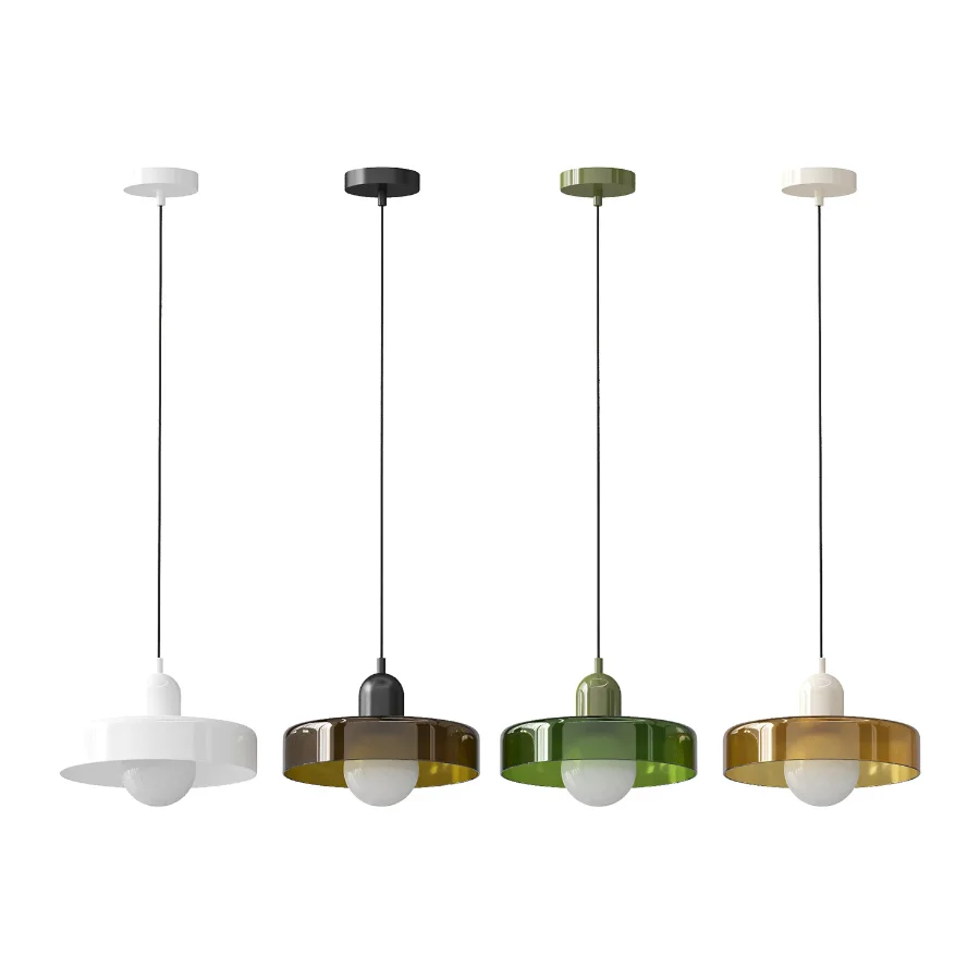 Morandi Pendant Lamp - Image 1