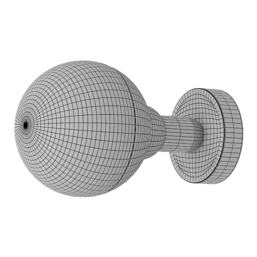 Helmet wall lamp by Aromas - Image 2