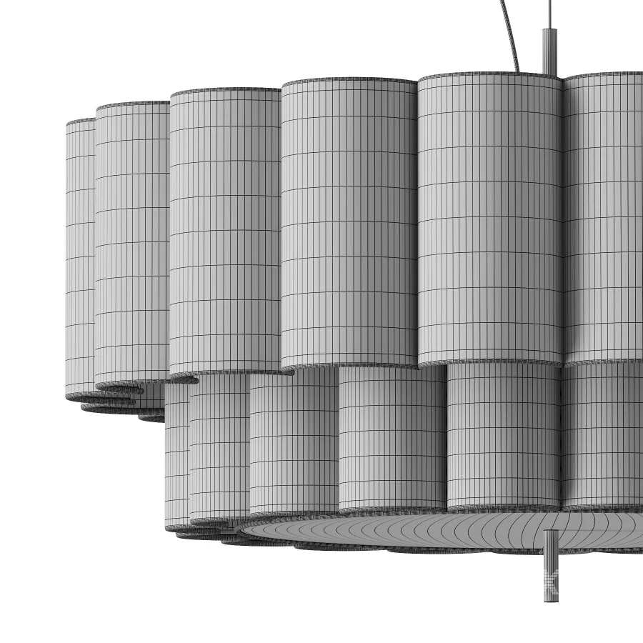 Folia Pendant Lamp - Image 5