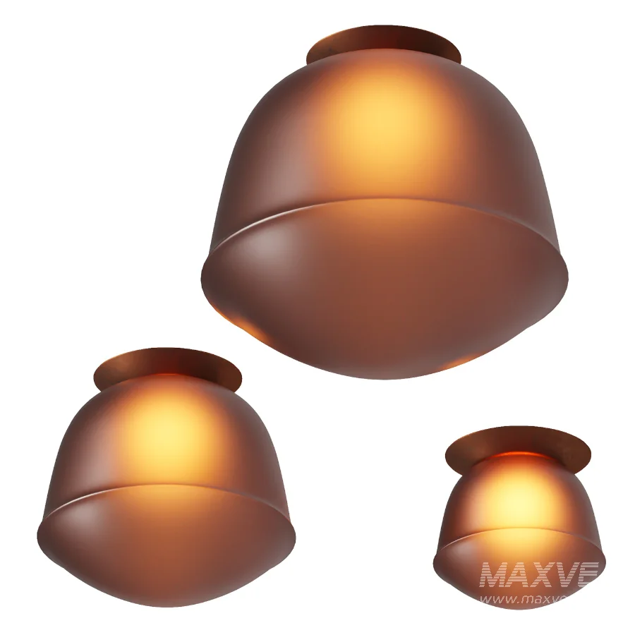 Contour Ceiling Lamp - Image 5