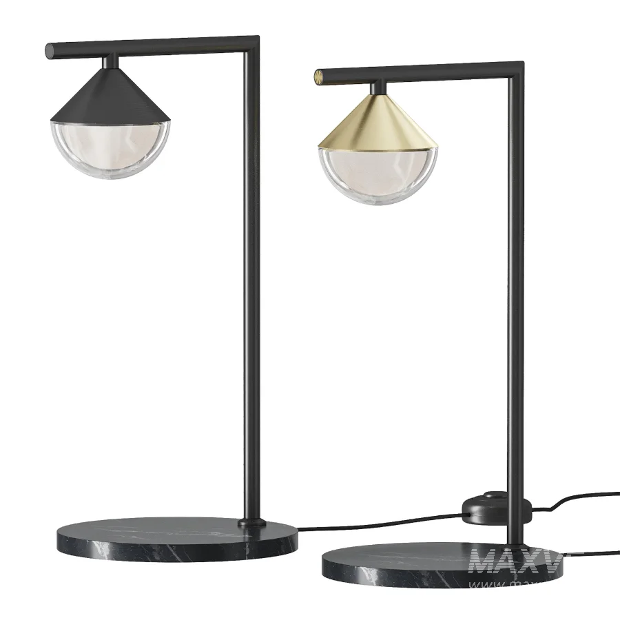 Nino Table Lamp by Aromas Del Campo - Image 4