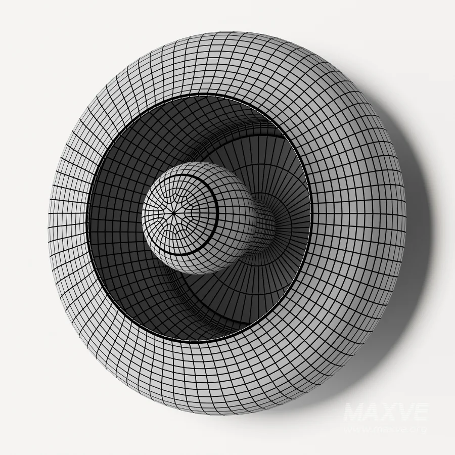 Aromas Del Campo Vitree Wall Lamp - Image 4
