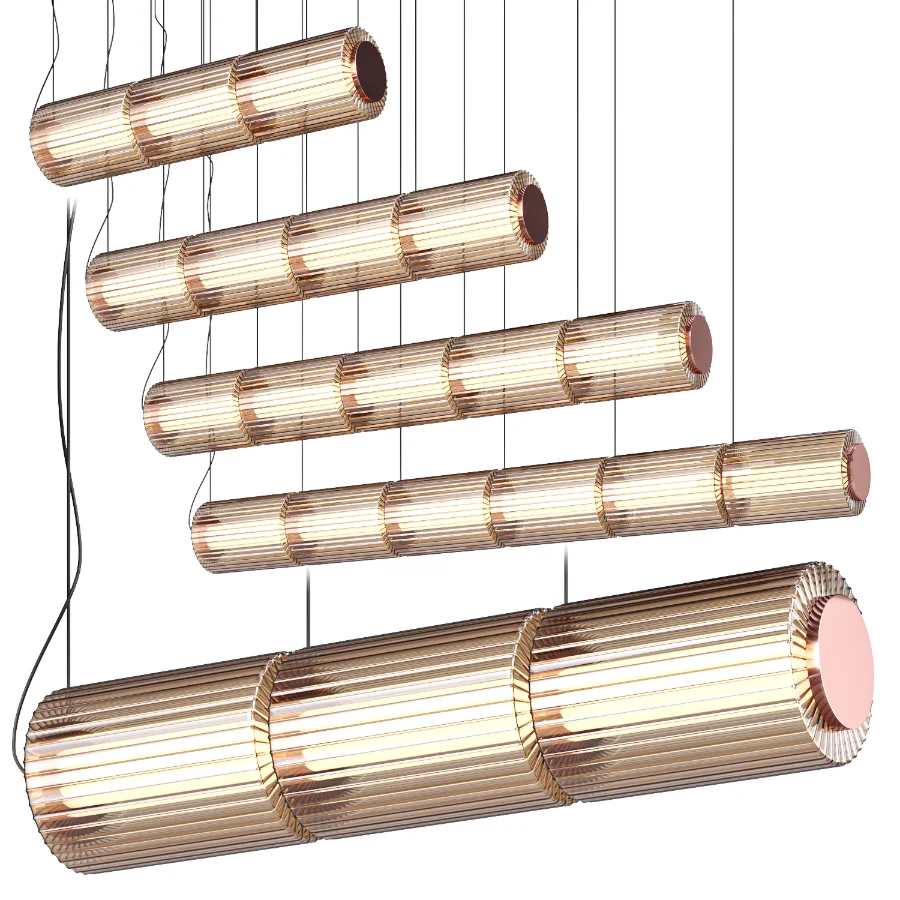 COLUMN PENDANT LAMP - Image 5