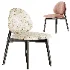 Aren Chair By Saloni - Thumbnail 5