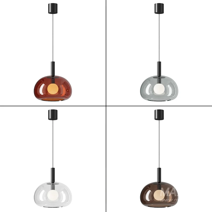 Aromas Del Campo Cloud Pendant Lamp - Image 3