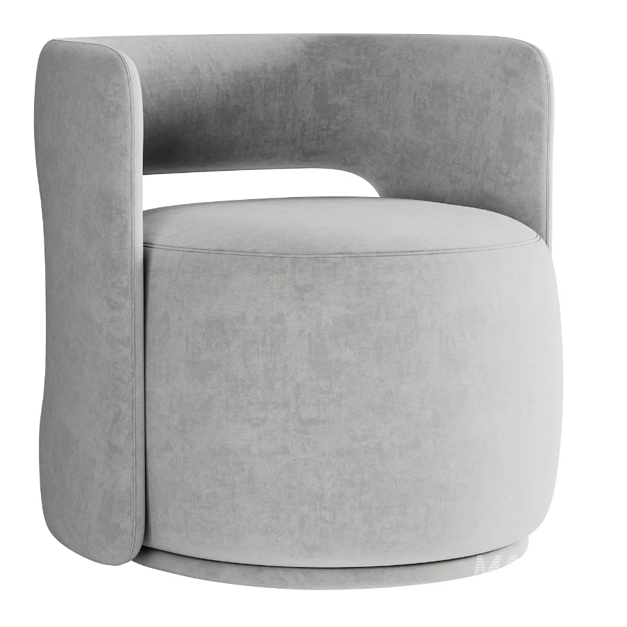 Theo Swivel chair - Image 1