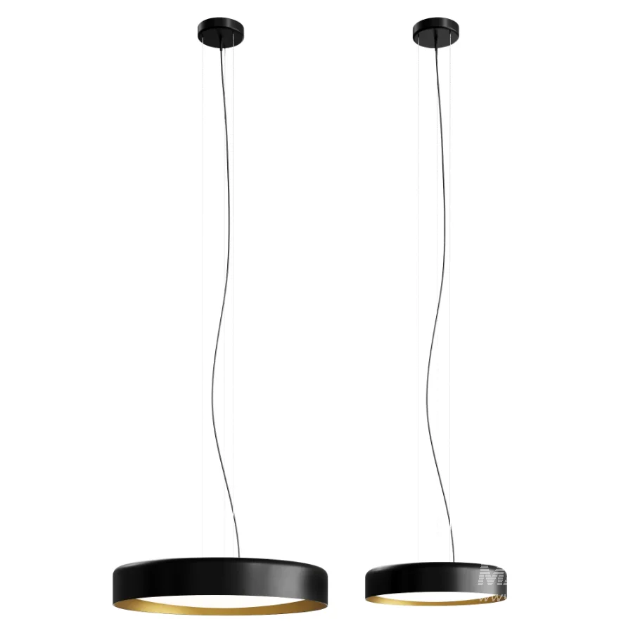 Ginevra Pendant Lamp by Panzeri - Image 1