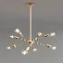 BOKT Luxury Copper Chandelier - Thumbnail 1