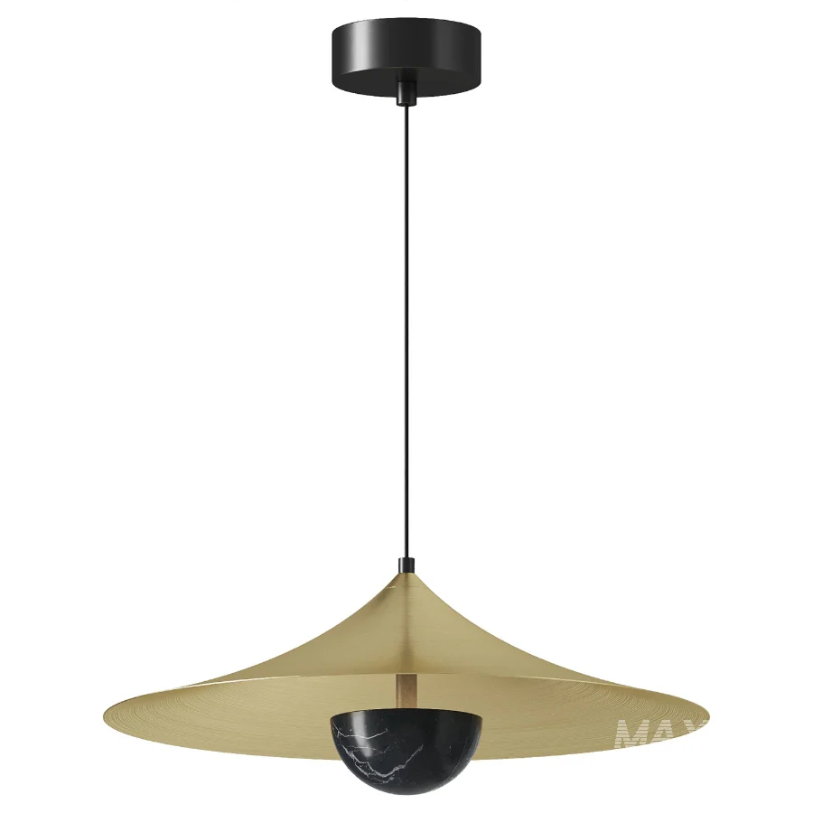 Aromas Del Campo Hat Pendant lamp - Image 1