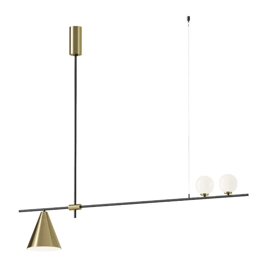 Aromas Del Campo Crane Pendant Lamp - Image 3