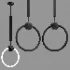 RING LIGHT PENDANT LAMP - Thumbnail 1