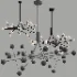 Moto LED Chandelier - Thumbnail 1