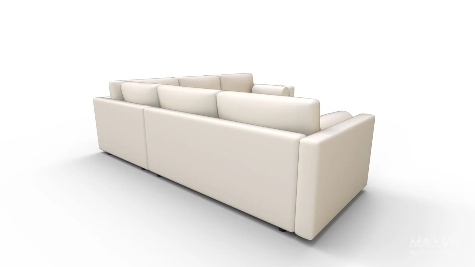 Aris Deep Piece Corner Sectional - Image 7