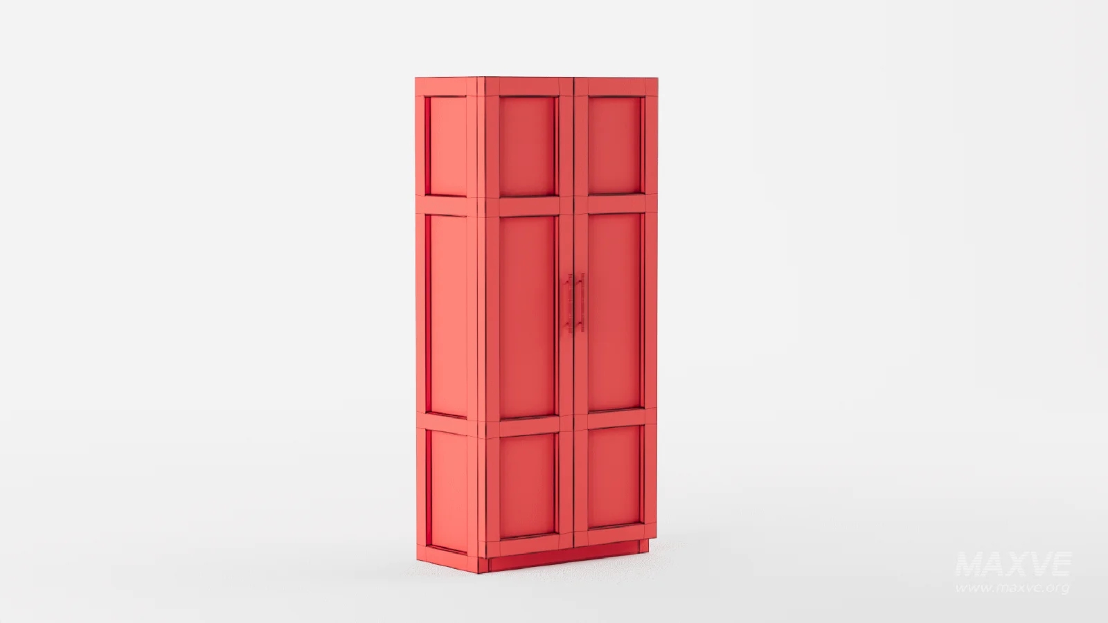 Wardrobe Storage Cabinet Armoire - Image 5
