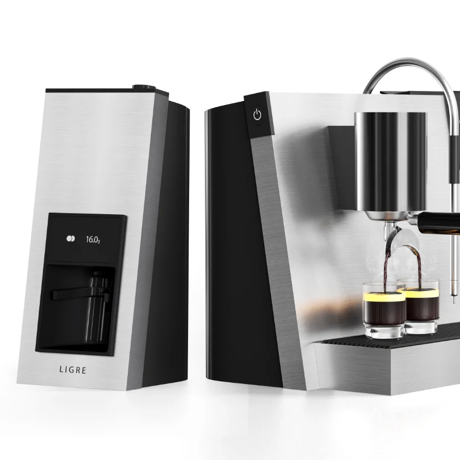 LIGRE MODERN COFFEE MAKER - Image 5