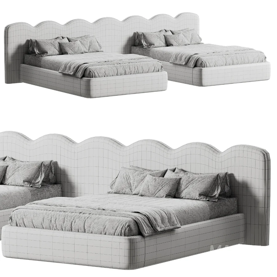 Modern bedroom for children - Image 3