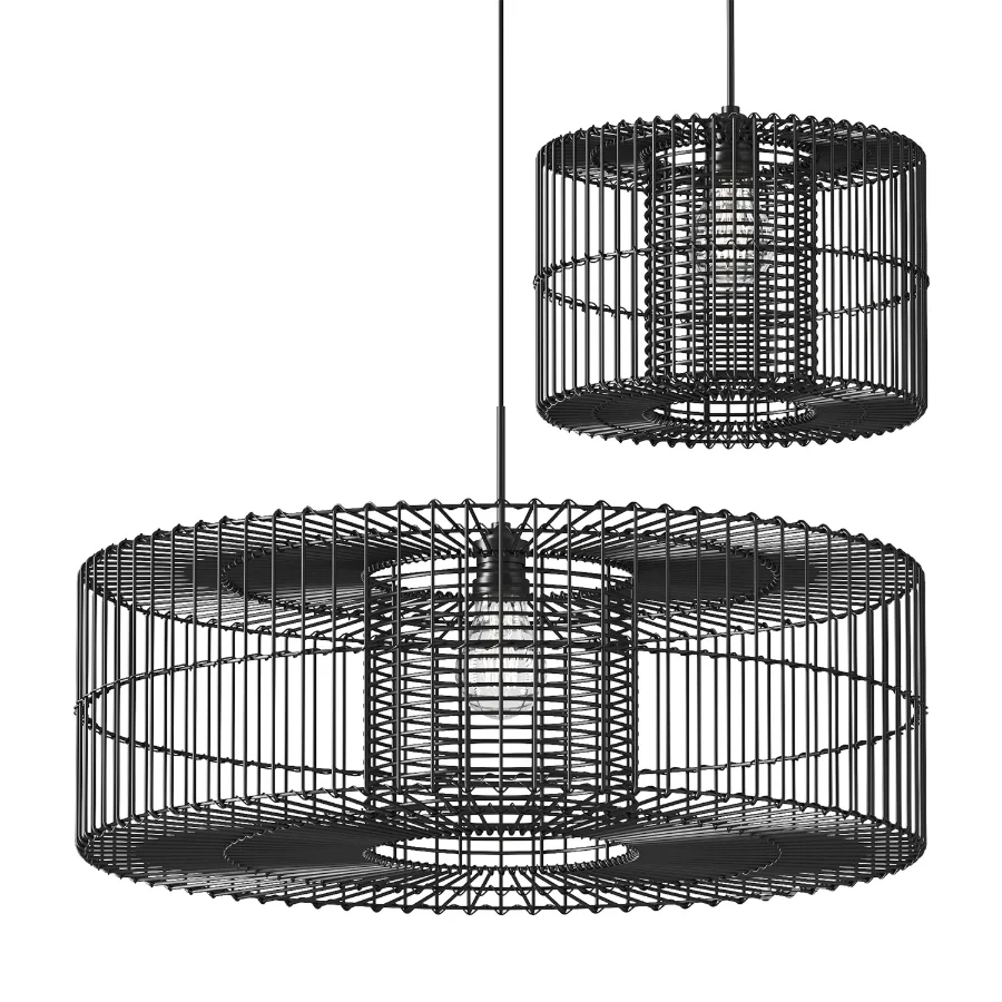 Aromas Del Campo Hedula Pendant Lamp - Image 3