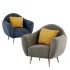 lounge chair - Thumbnail 2