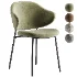 Bassi Chair - Thumbnail 1