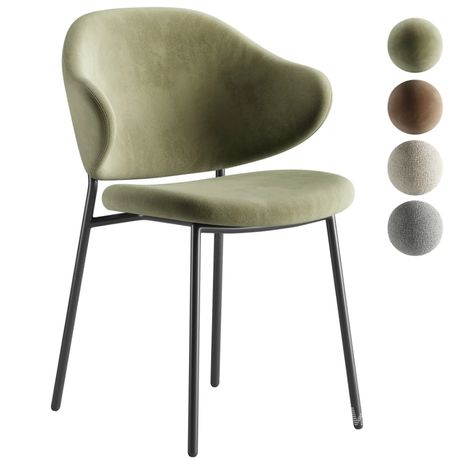 Bassi Chair - Image 1