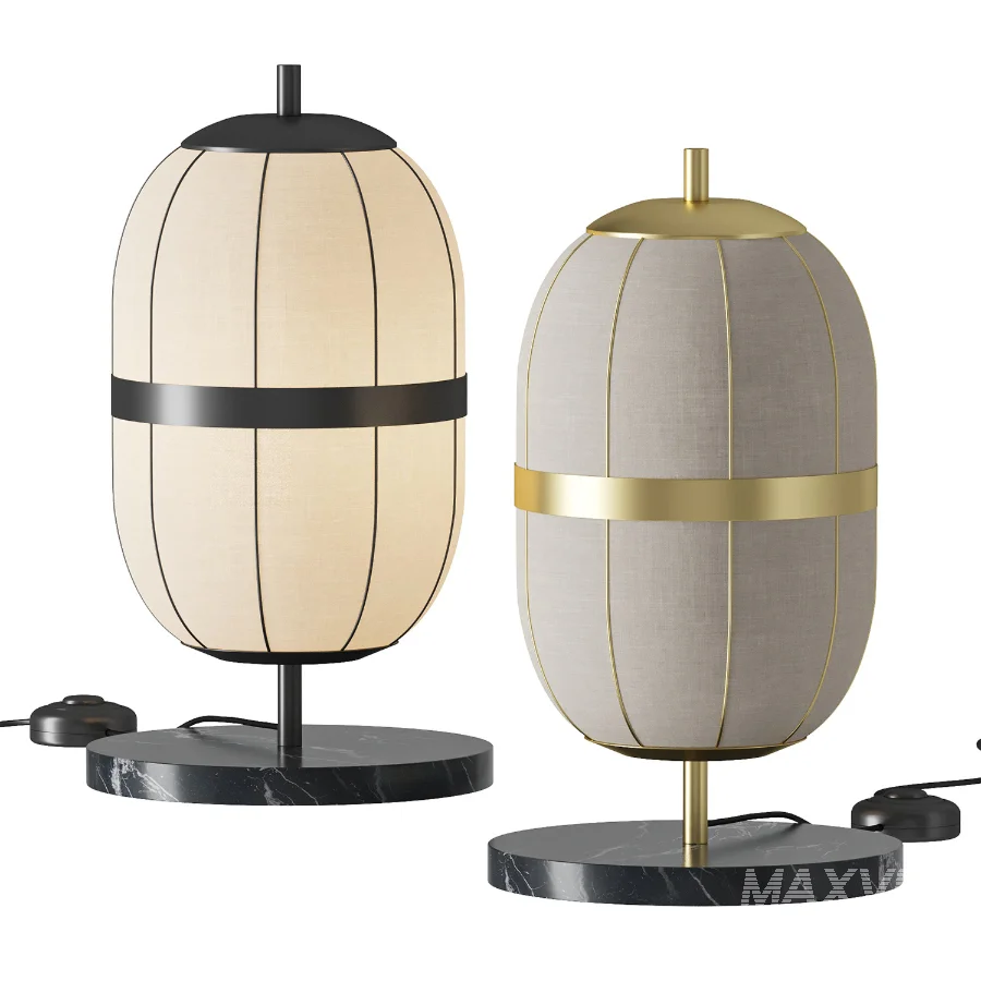 Pull Table Lamp by Aromas Del Campo - Image 4