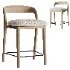 Willow Barstool - Thumbnail 4