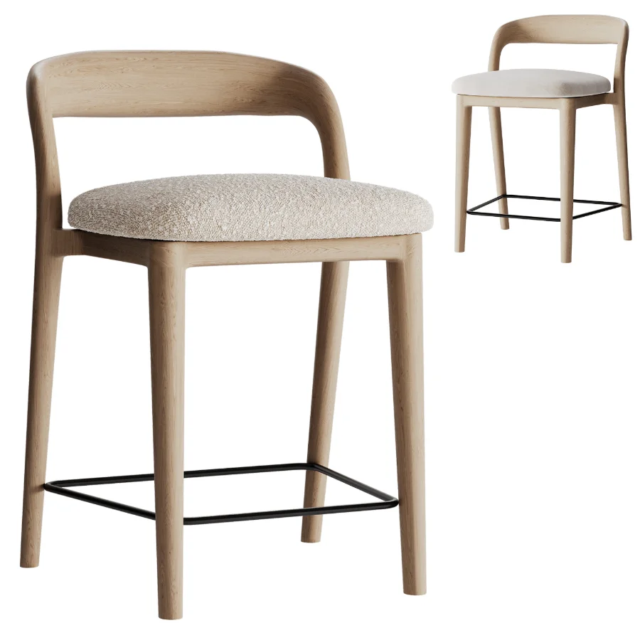 Willow Barstool - Image 4