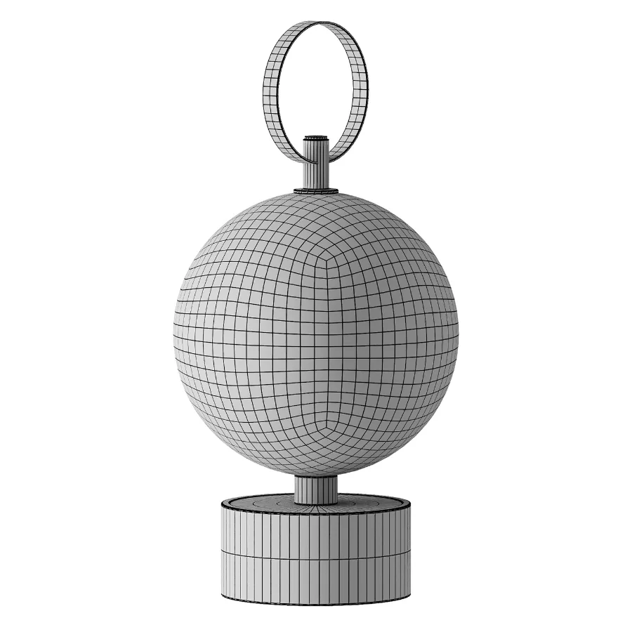 Maytoni Double Moon Table Lamp - Image 1