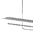 Reflector Linear Pendant Lamp - Thumbnail 1