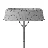 Lily Floor Lamp By Vibia - Thumbnail 4