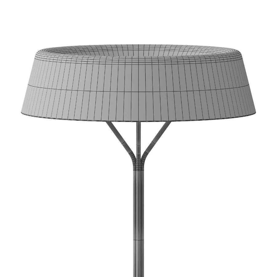Lily Floor Lamp By Vibia - Image 4