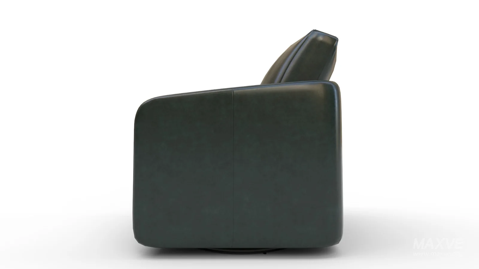 Aycel Wide Swivel Armchair - Image 10