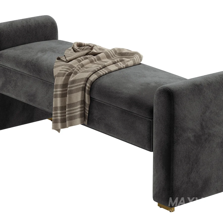 Caliste Ivory Bench - Image 5