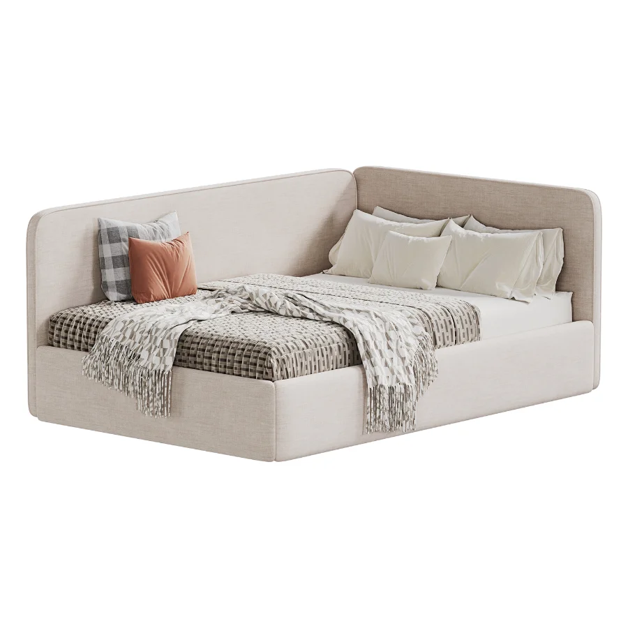 Bruni Childrens Bed - Image 1