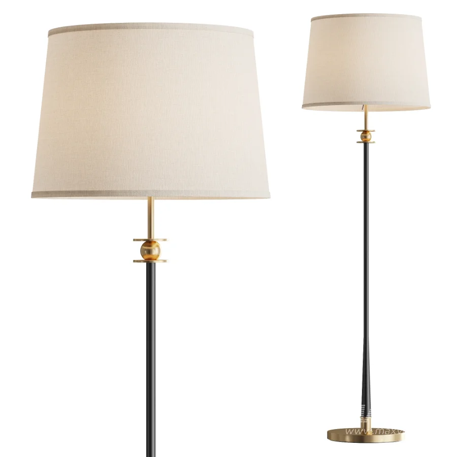 Everren Alban Floor Lamp - Image 1