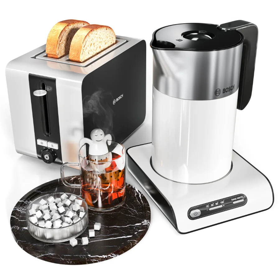Kitchen Appliances Set - Image 3