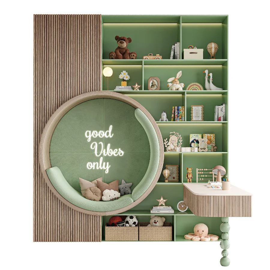 Children’s furniture set 11 - Image 6