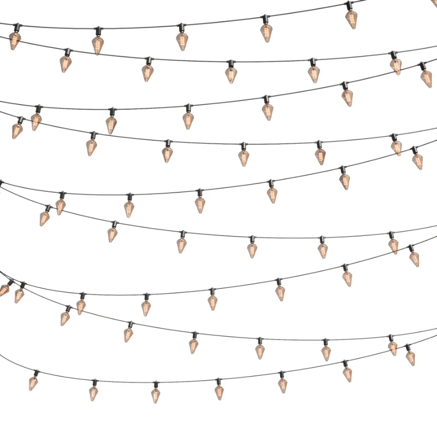Outdoor String Lights 14 - Image 1