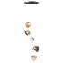 Pebble Linear 03 Chandelier - Thumbnail 2