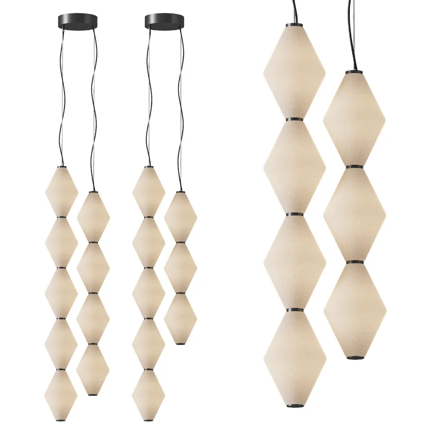 De Padova HELIUM MINI 02 Pendant Lamp - Image 4