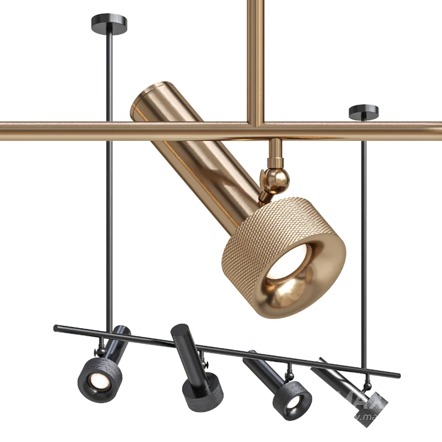 Focus LED Pendant Lamp - Image 5