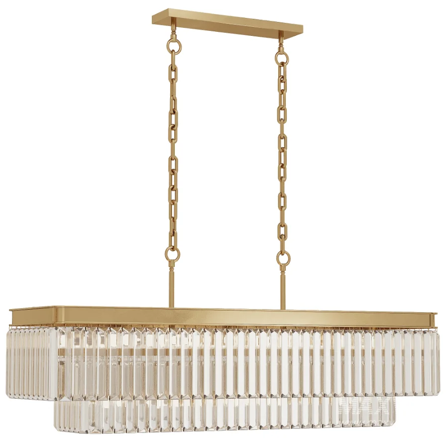 Luxury Crystal Chandelier - Image 1