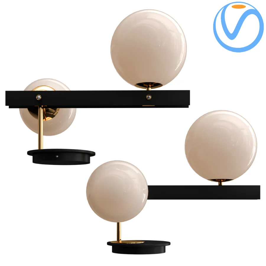 JUDITH TAB WALL LAMP - Image 1